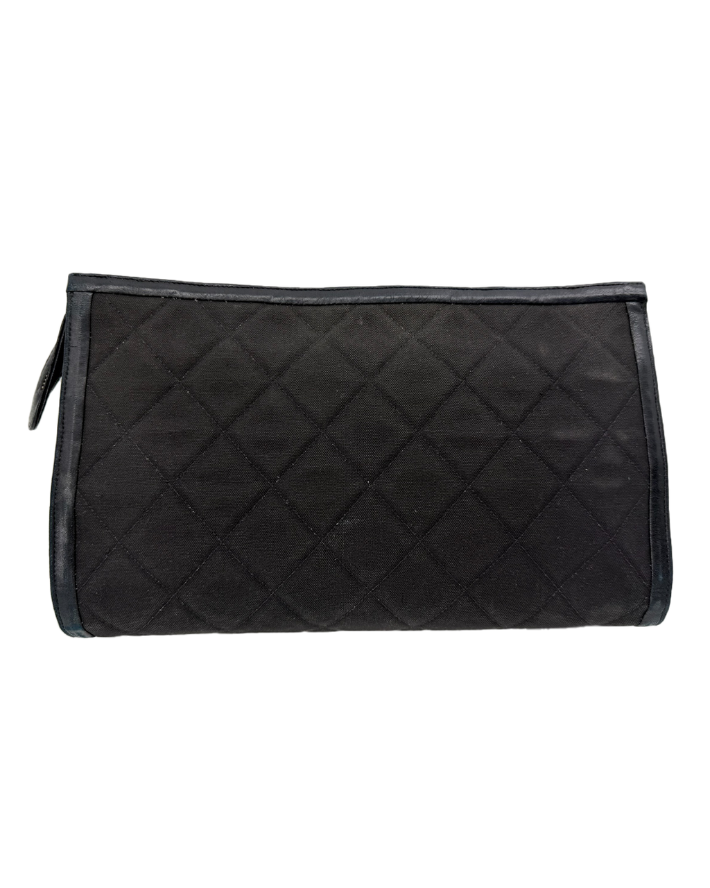 Chanel Black Clutch