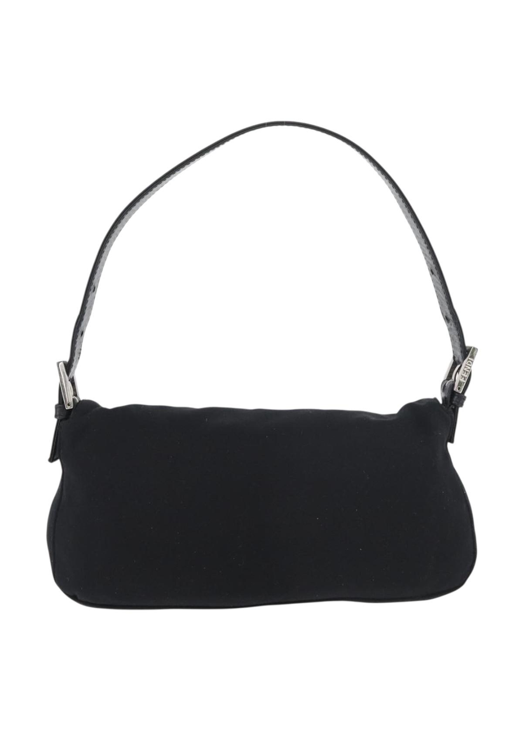 Fendi Black Baguette