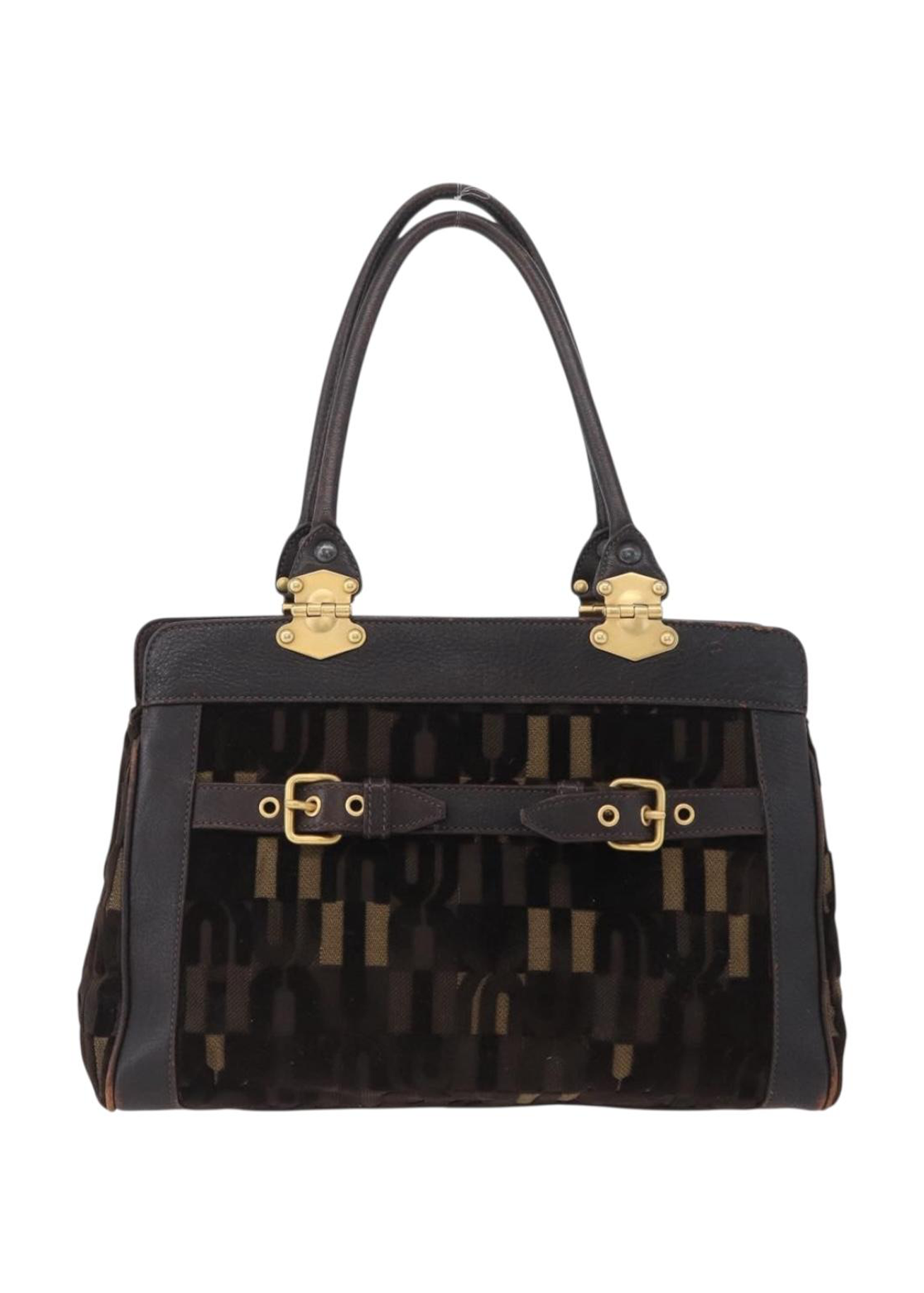 Miu Miu Belted Handbag