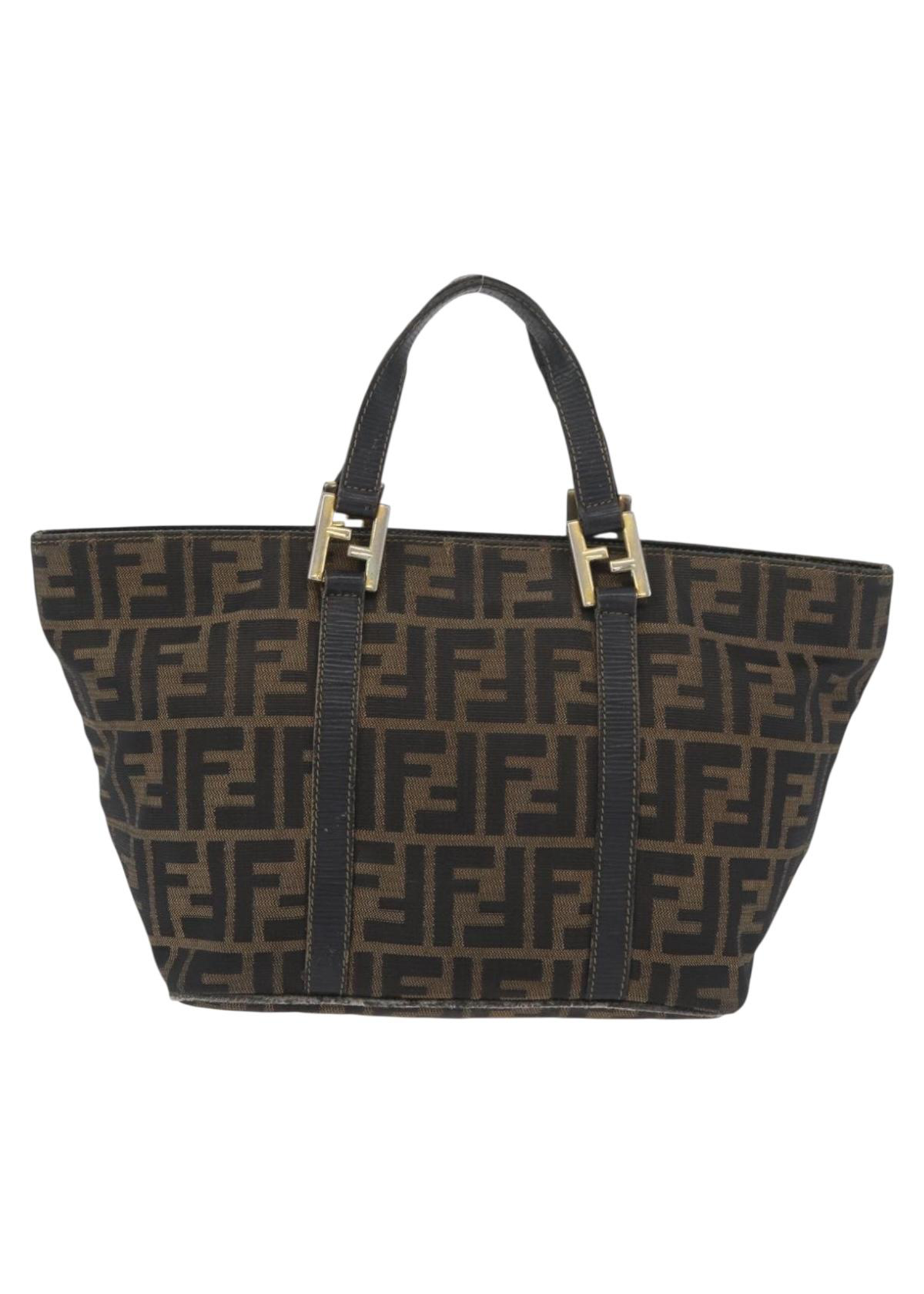 Fendi Zucca Handbag