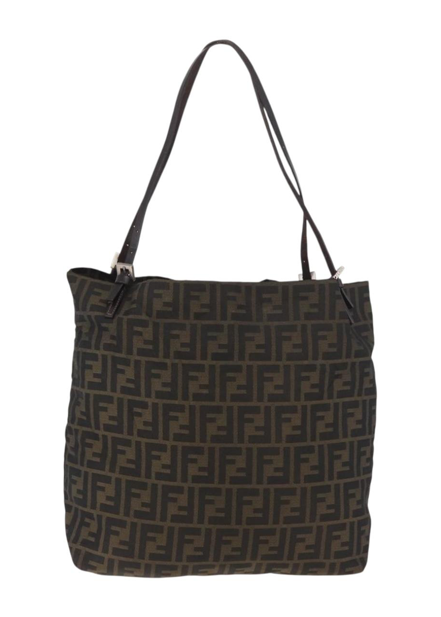 Fendi Zucca Tote