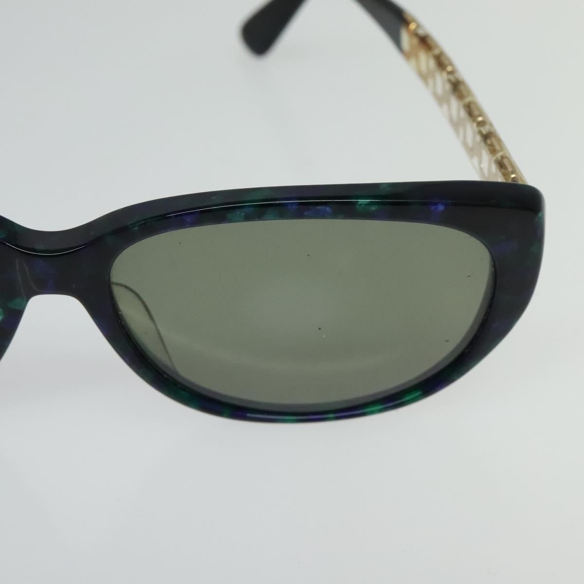 Celine Blue & Gold Sunglasses