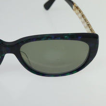Load image into Gallery viewer, Celine Blue &amp; Gold Sunglasses
