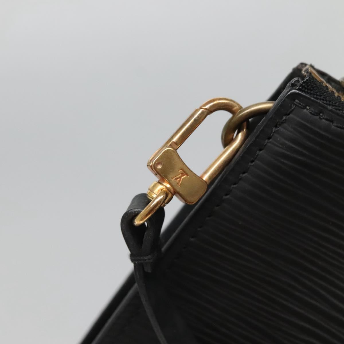Louis Vuitton Epi Shoulder Bag