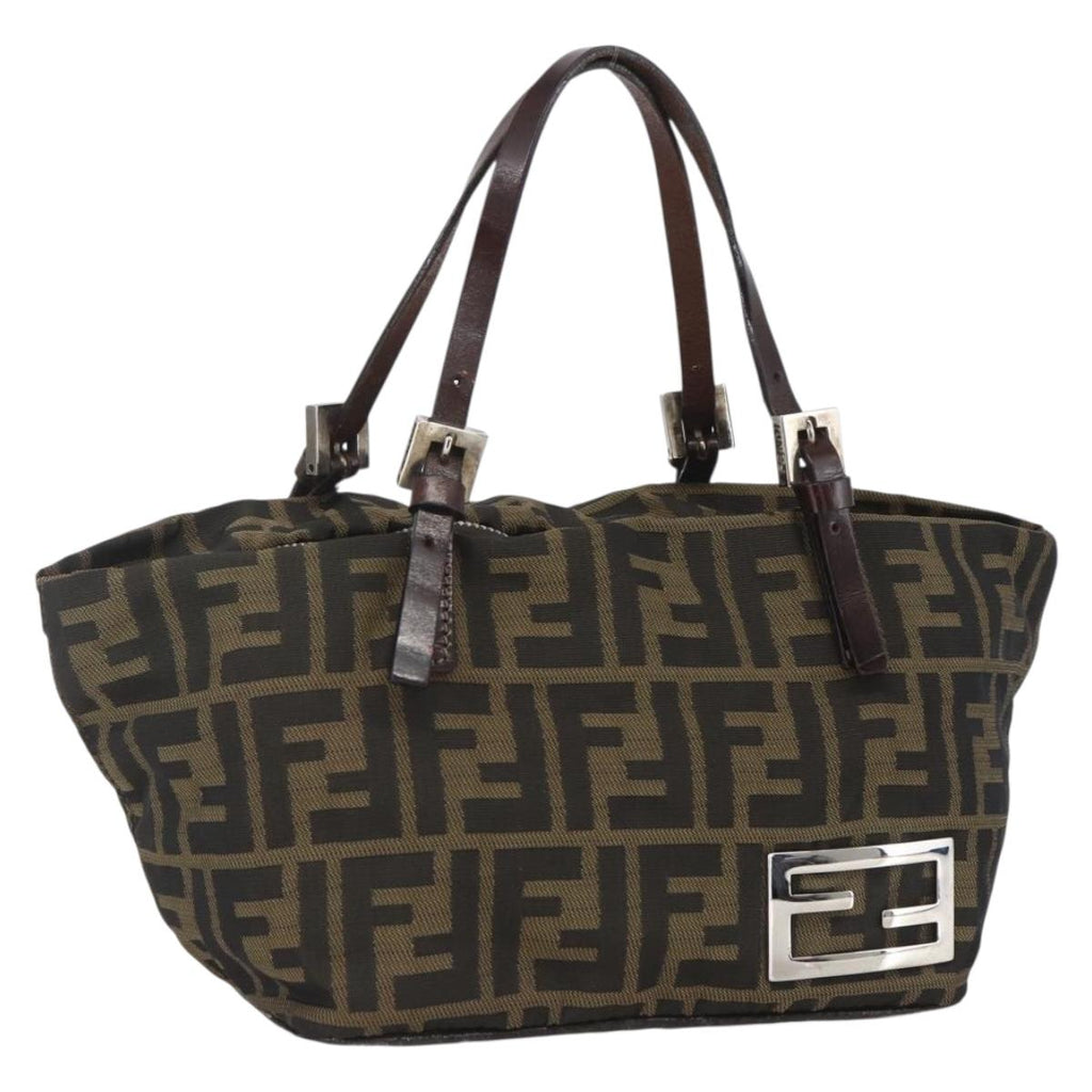 Fendi Zucca Handbag