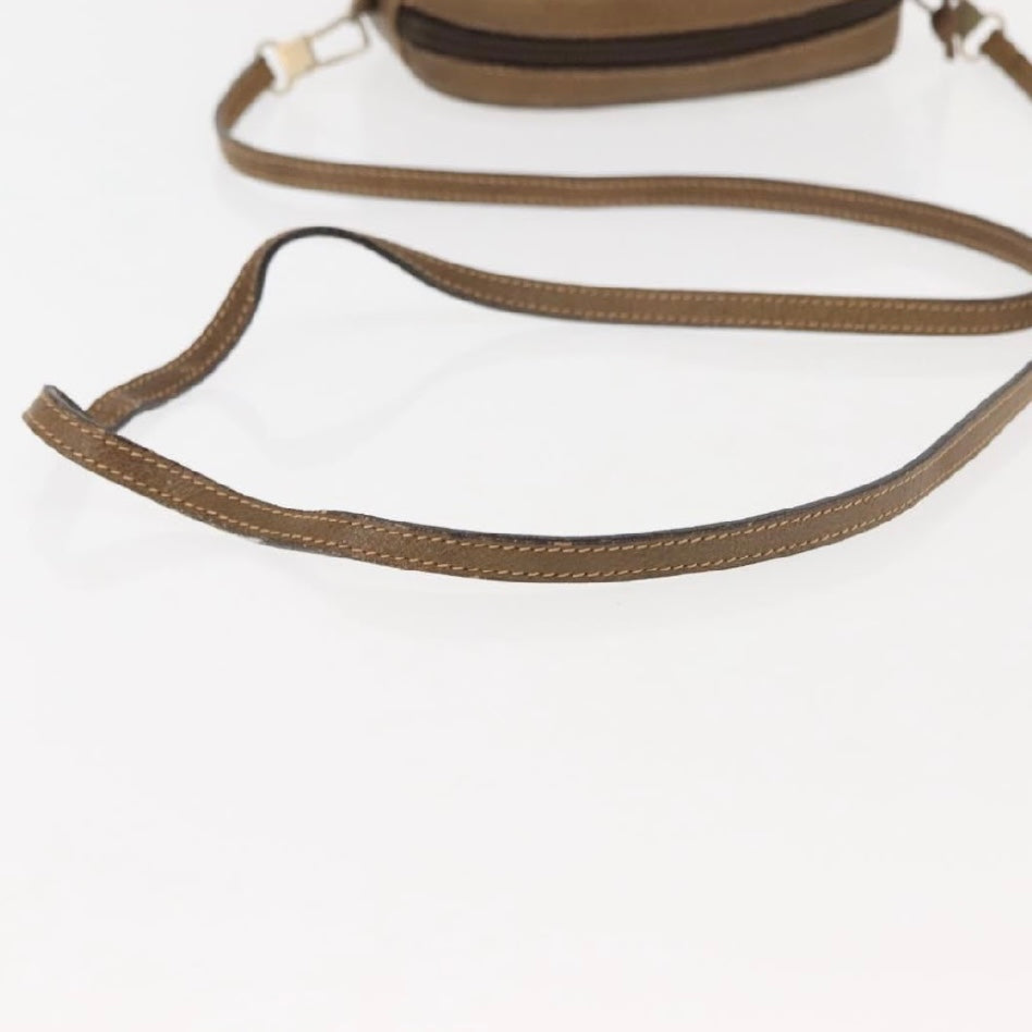 Gucci Brown Monogram Crossbody