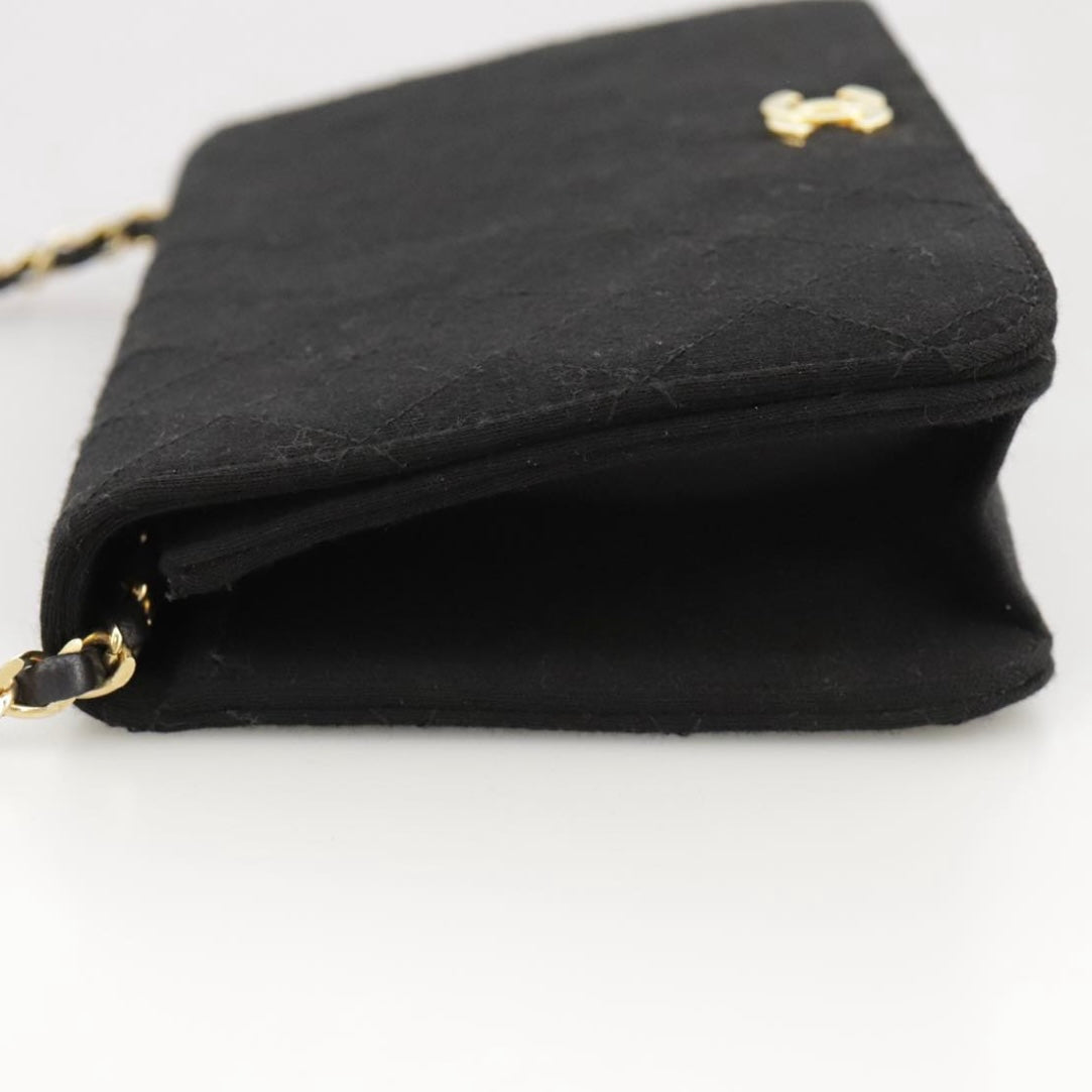 Chanel Black Flap Bag