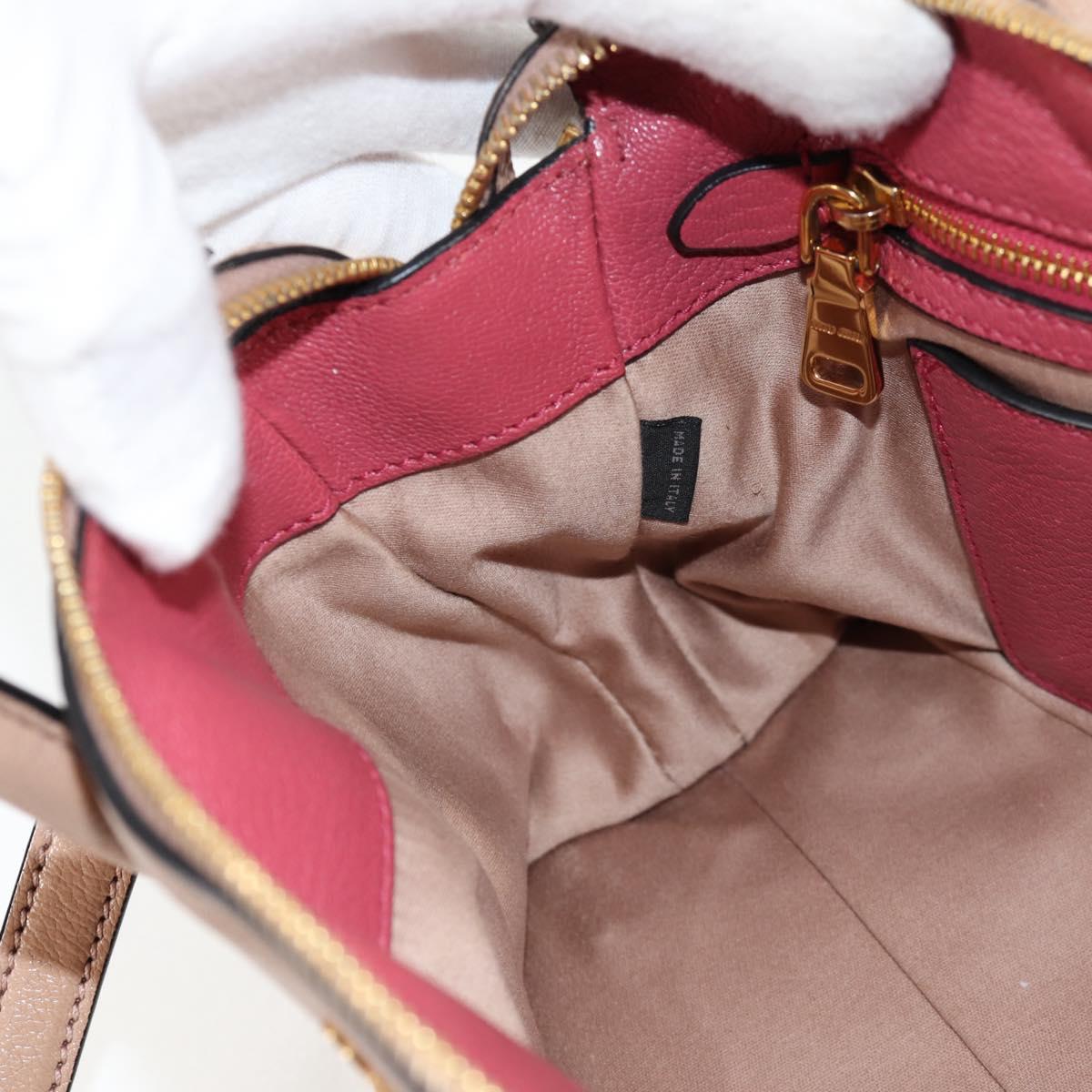 Miu Miu Tan Crossbody