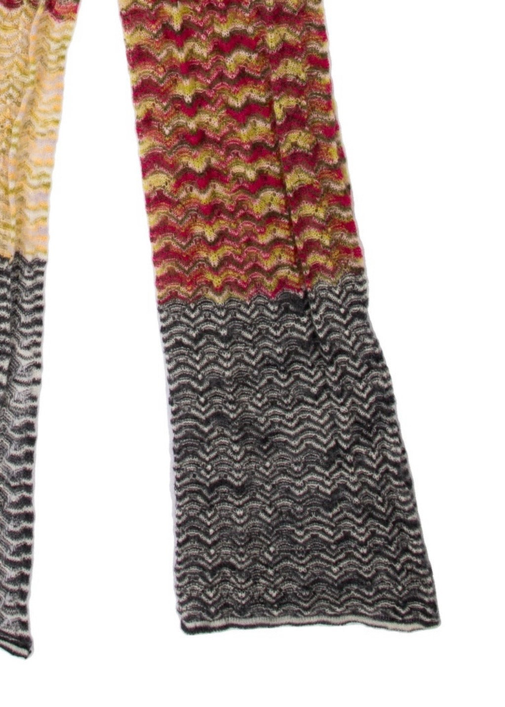 Missoni Red and Yellow Scarf/Sarong