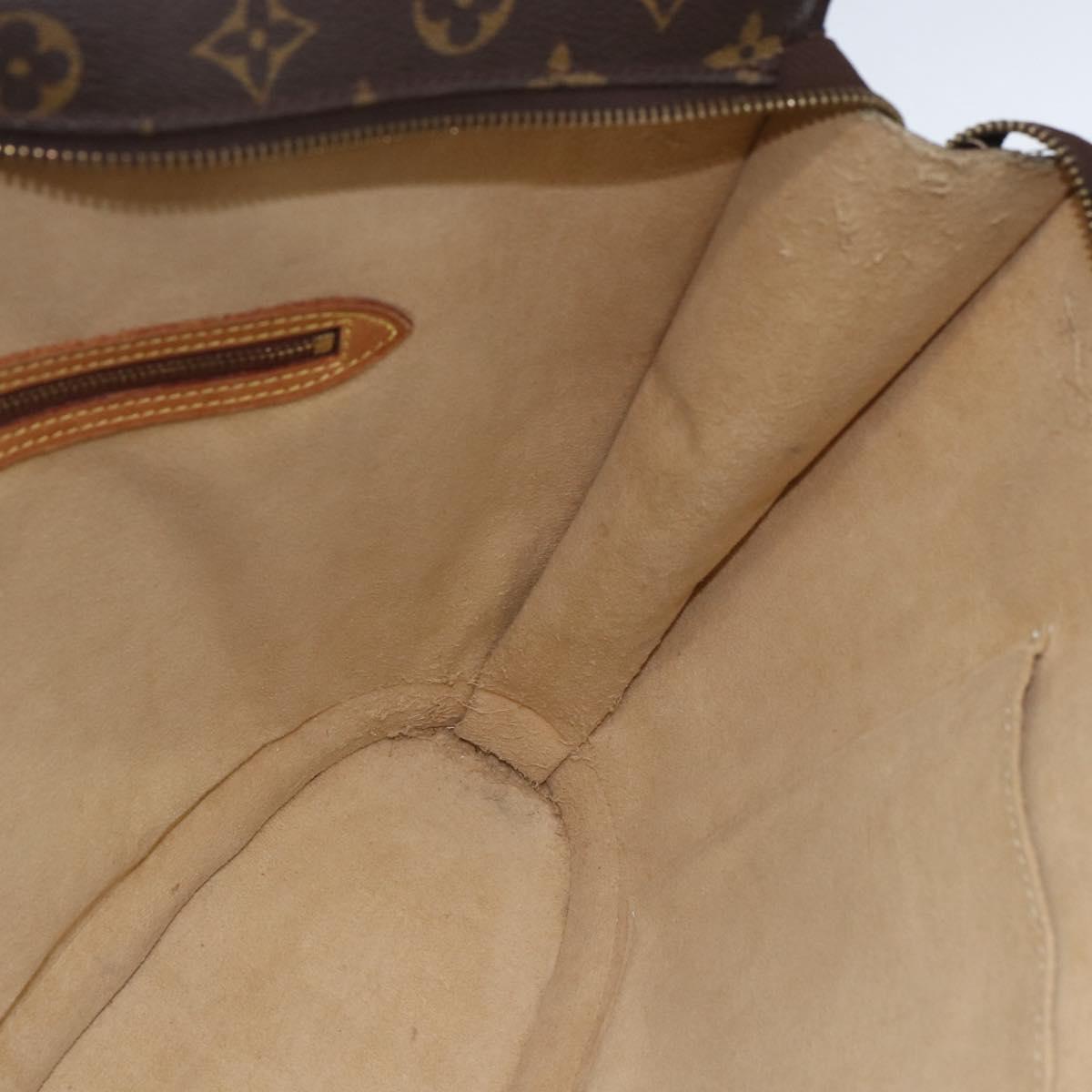 Louis Vuitton Monogram Babylone Tote