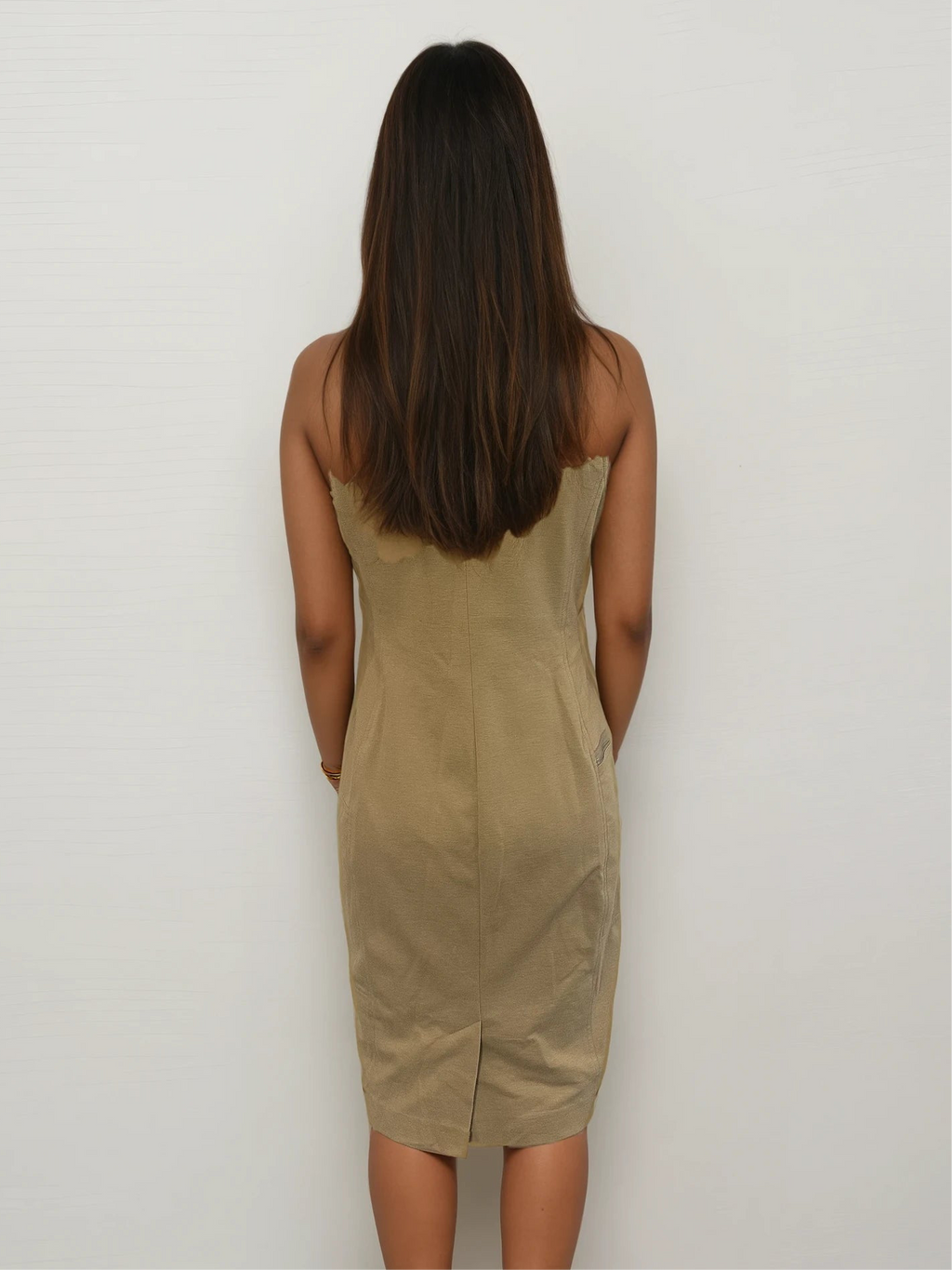 Ralph Lauren Zip Dress