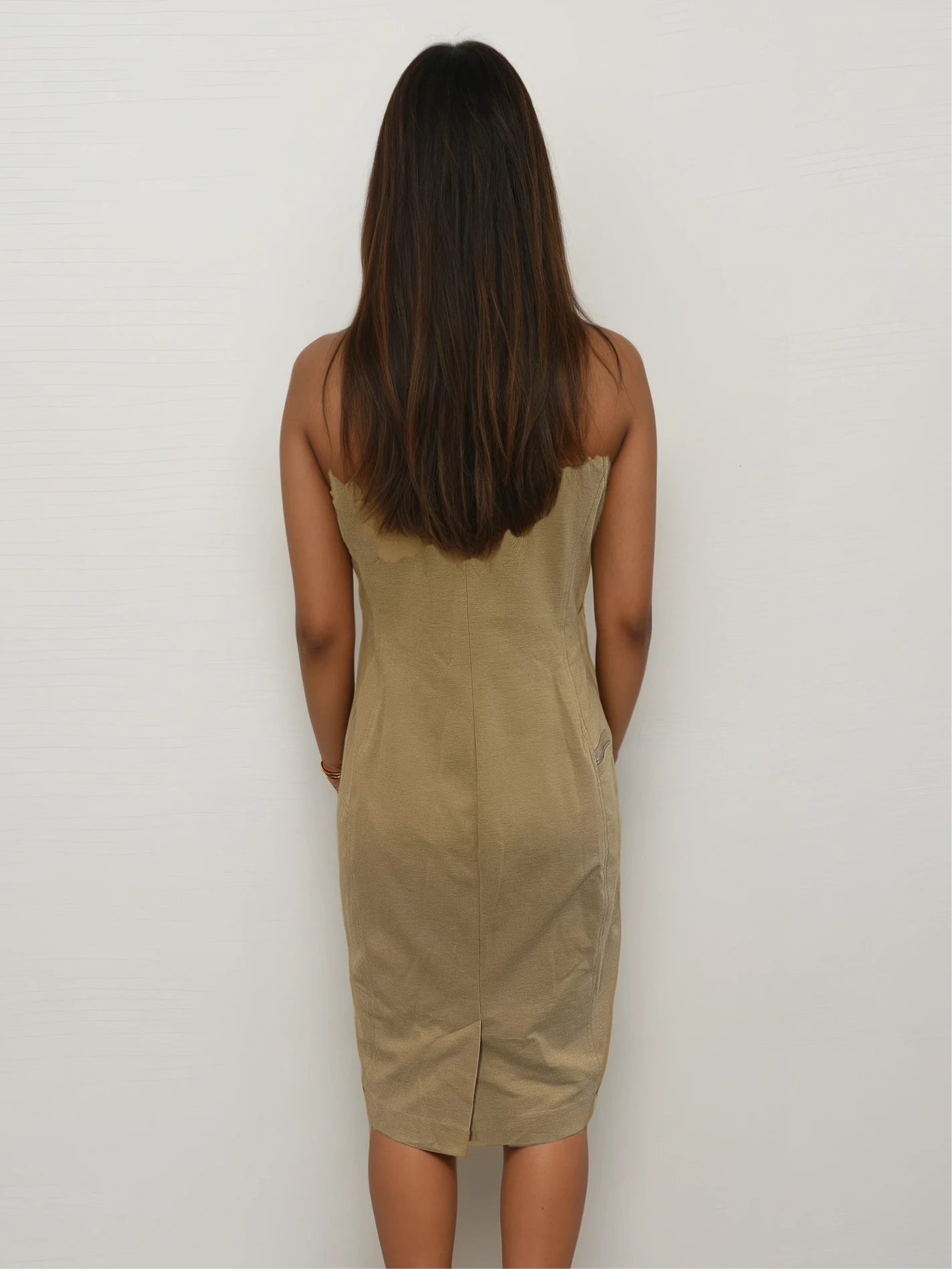 Ralph Lauren Zip Dress