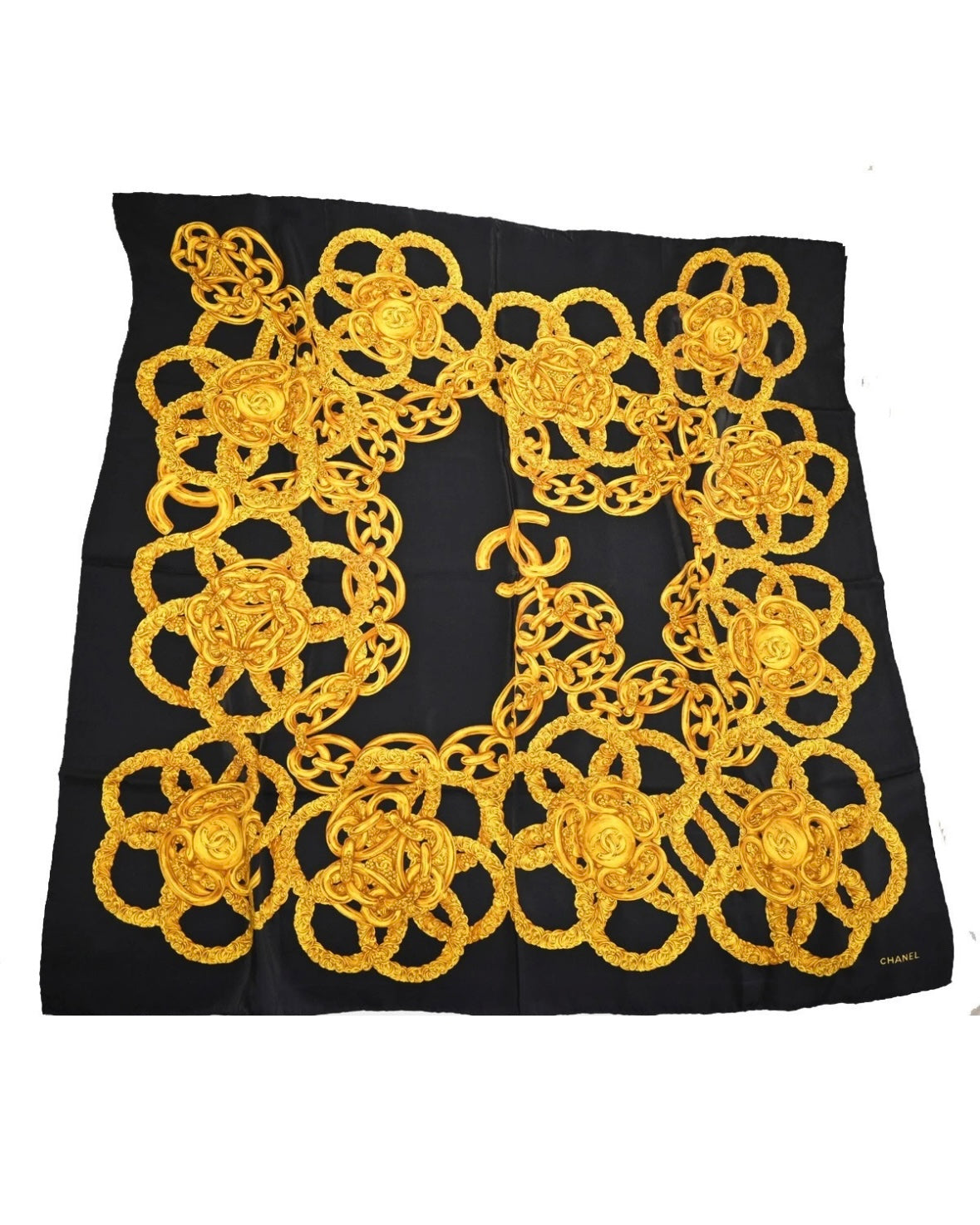 Chanel Scarf