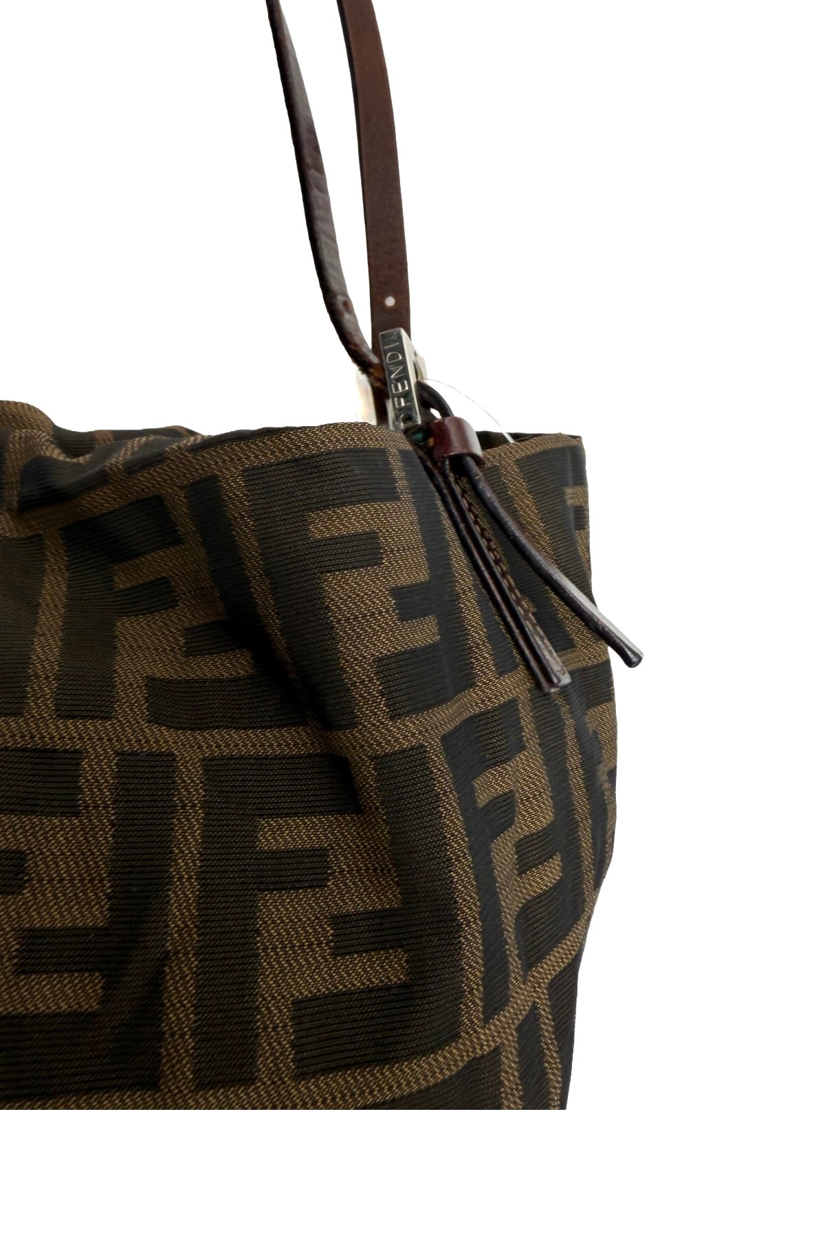 Fendi Zucca Mini Tote