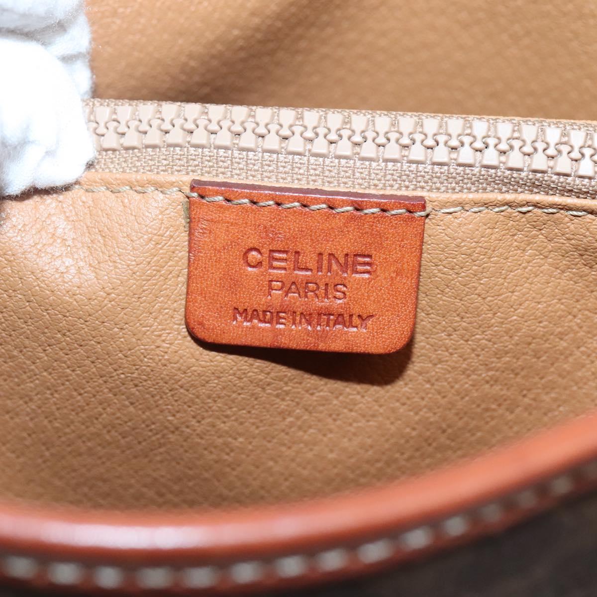 Celine Brown Macadam Tote