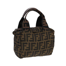 Load image into Gallery viewer, Fendi Zucca Handbag
