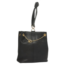 Load image into Gallery viewer, Celine Black Chain Tote
