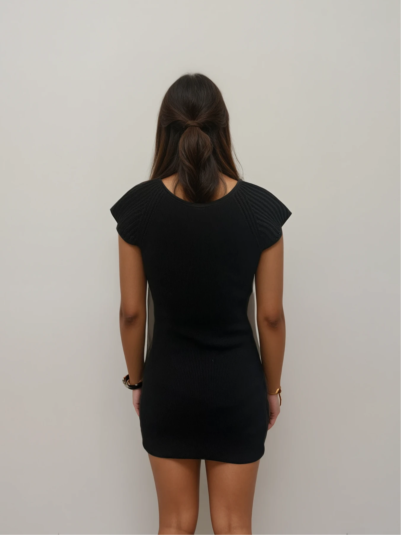 Fendi Knit Dress