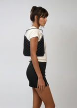 Load image into Gallery viewer, Gucci Tom Ford Black Monogram Shoulder Bag
