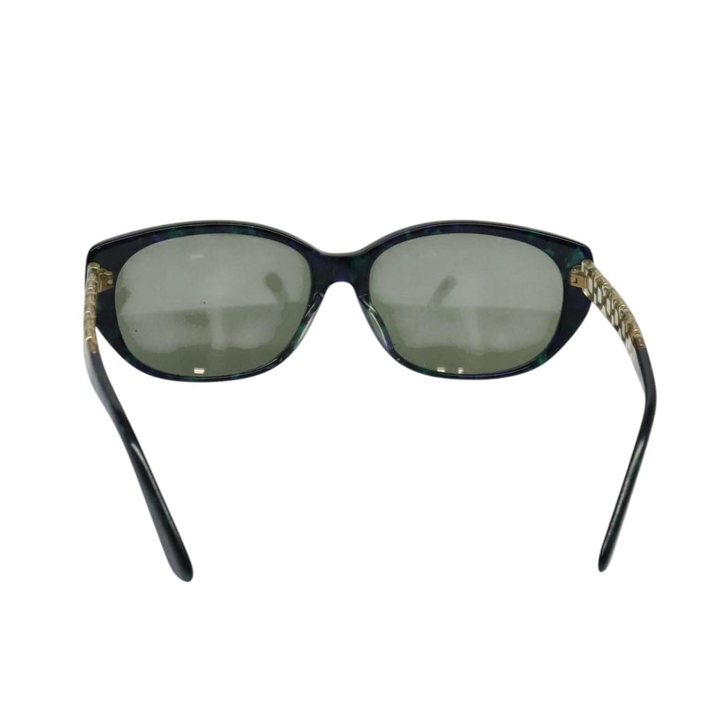 Celine Blue & Gold Sunglasses
