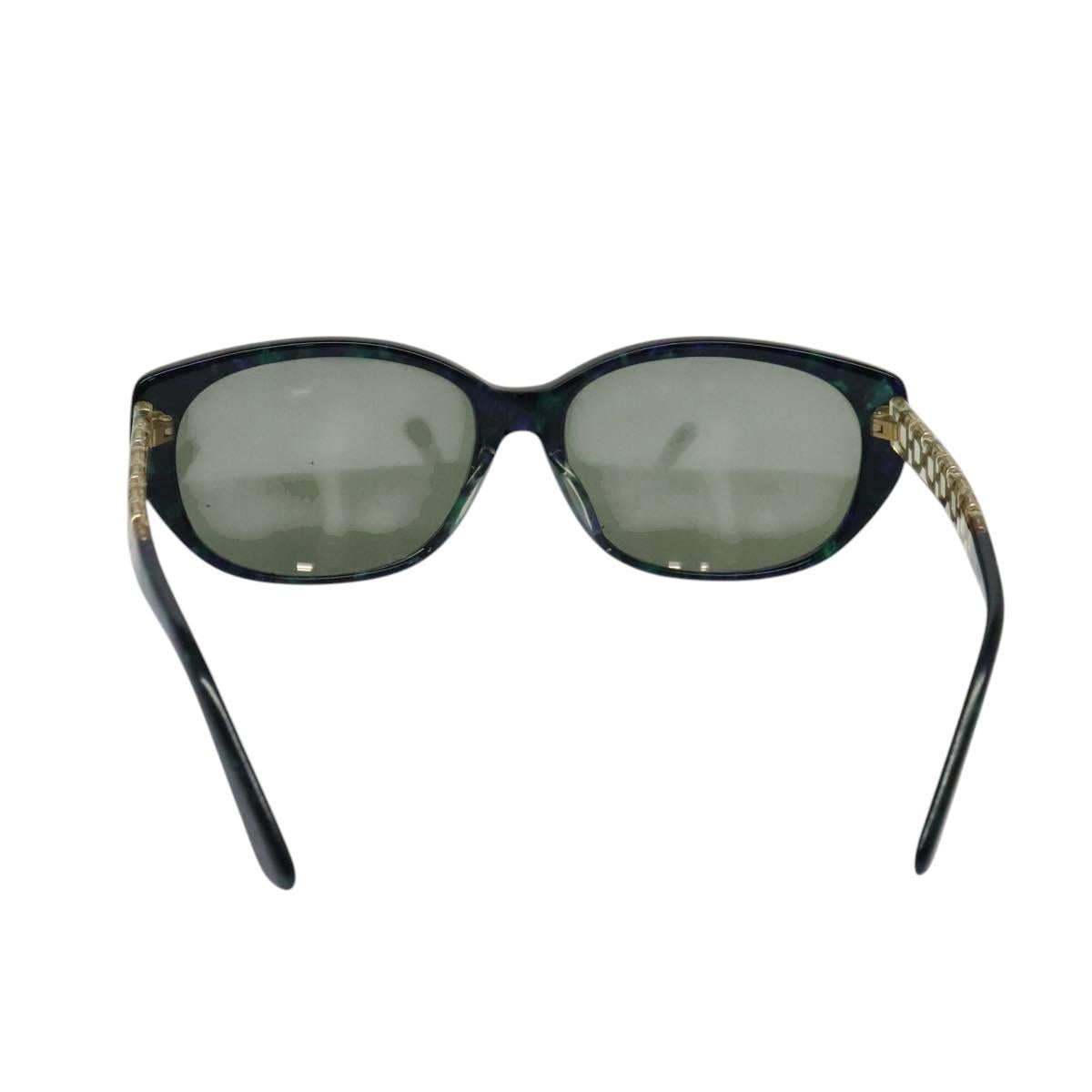 Celine Blue & Gold Sunglasses