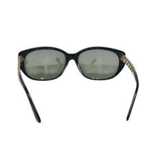 Load image into Gallery viewer, Celine Blue &amp; Gold Sunglasses
