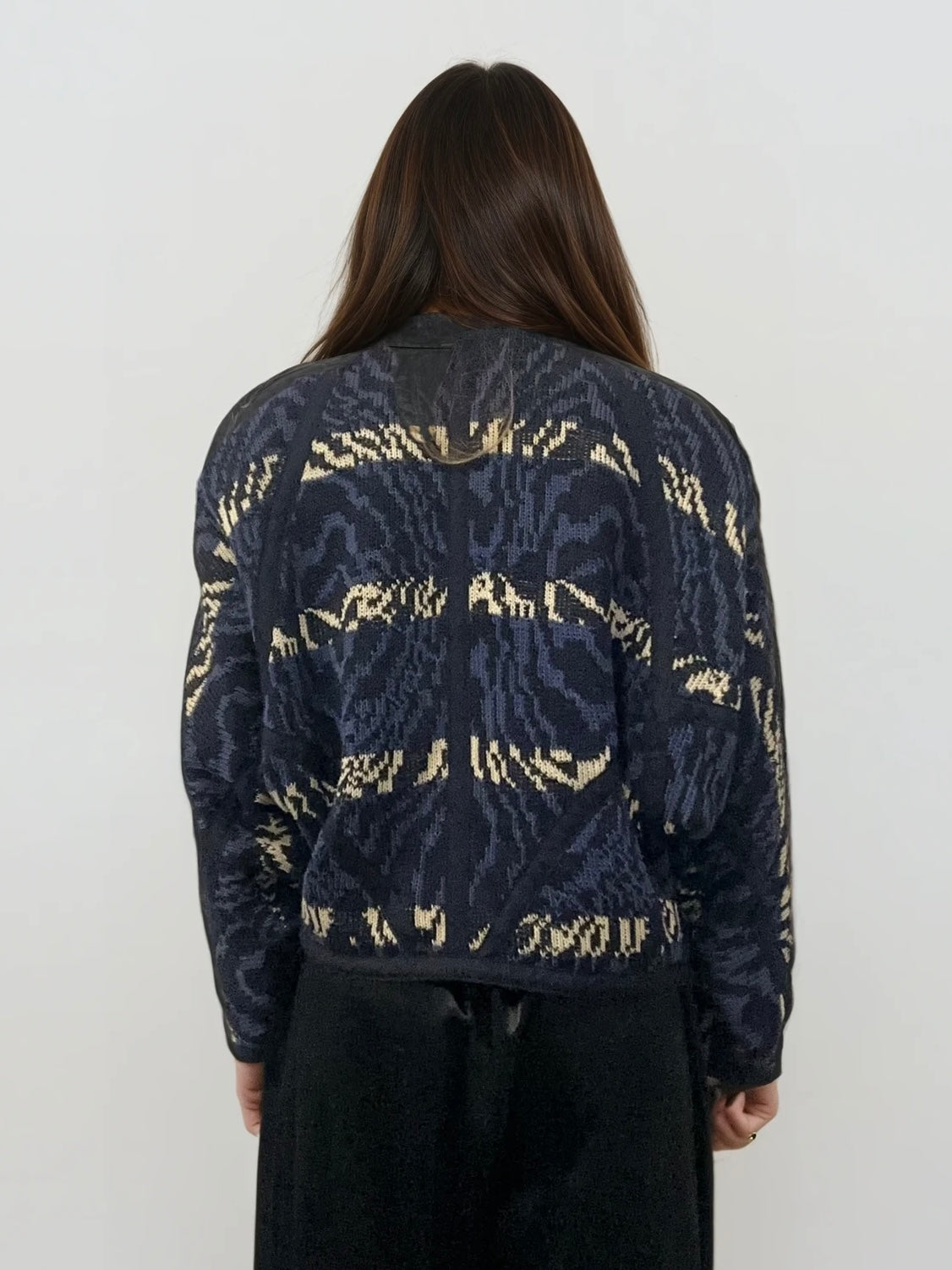 Escada Printed Jacket