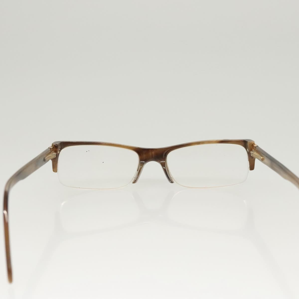 Chanel Clear Glasses