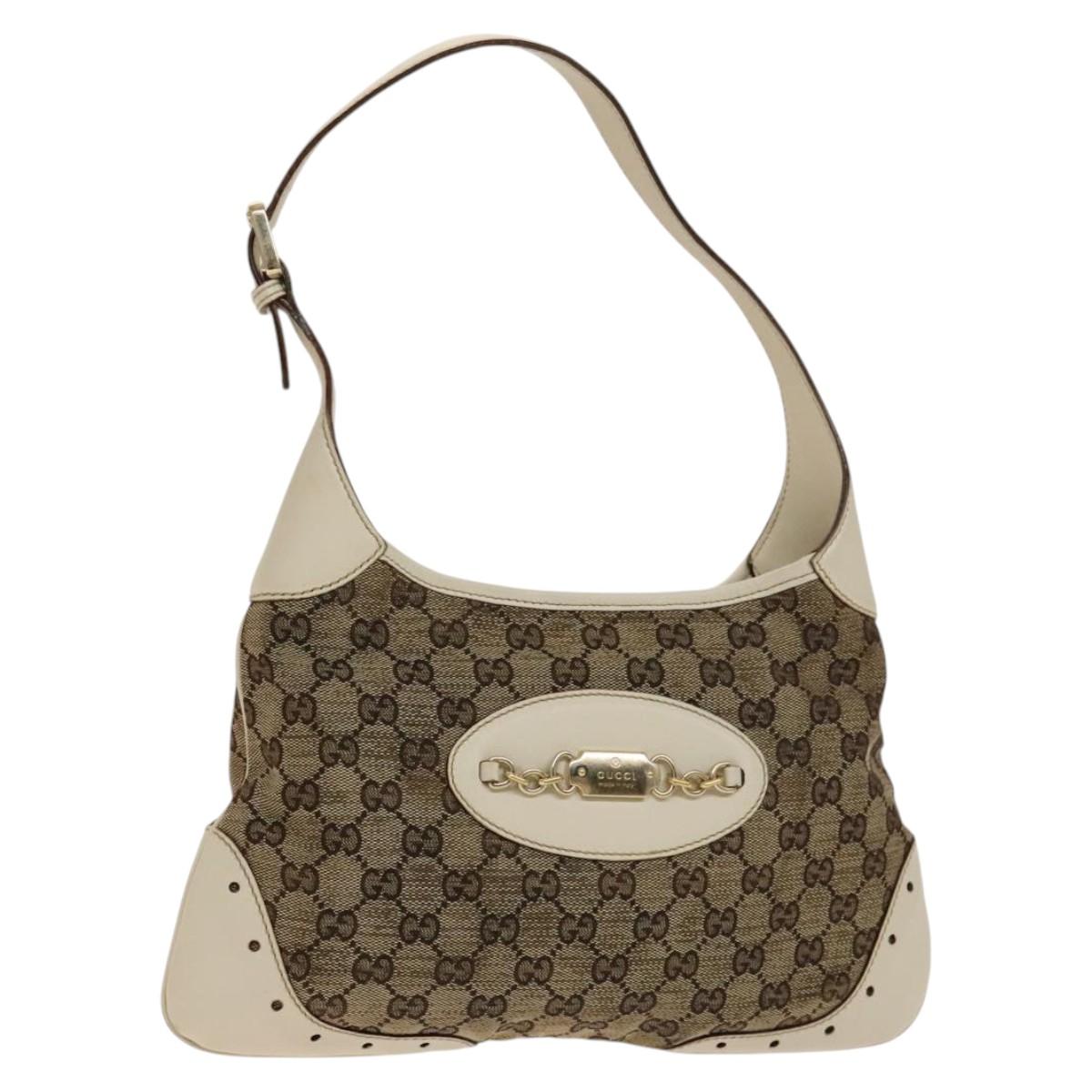 Gucci Monogram Jackie Bag