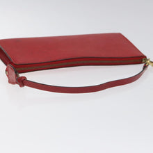 Load image into Gallery viewer, Louis Vuitton Red Pochette
