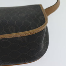 Load image into Gallery viewer, Dior Honeycomb Brown Crossbody
