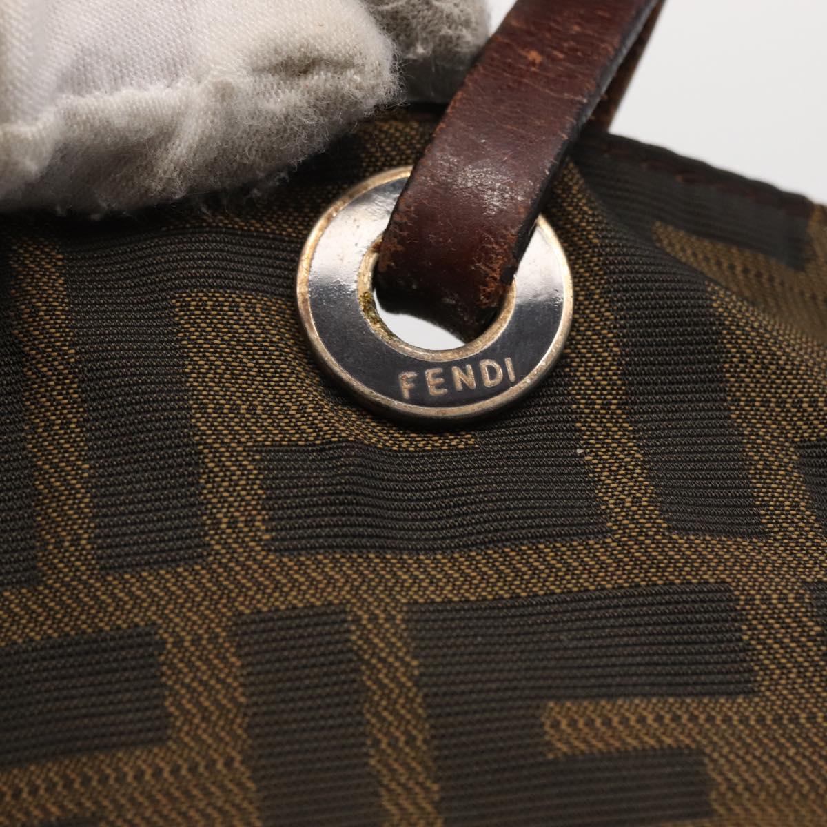 Fendi Zucca Mini Tote