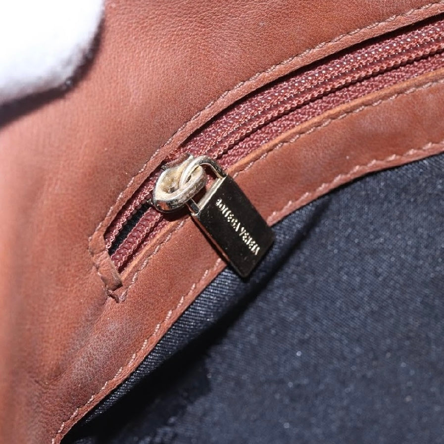 Bottega Veneta Brown Shoulder Bag