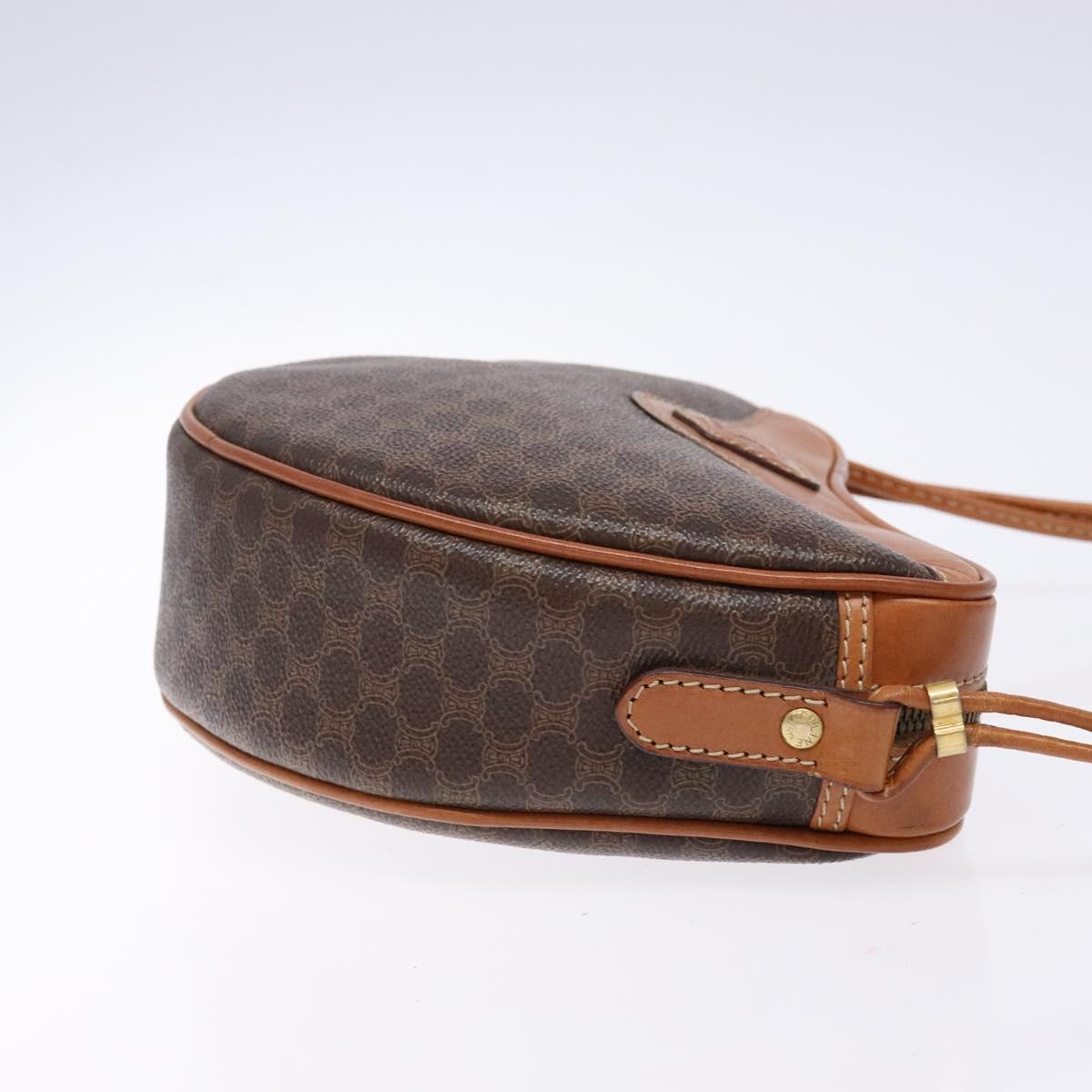 Celine Macadam Heart Shoulder Bag