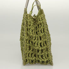 Load image into Gallery viewer, Ferragamo Raffia Shoulder Bag
