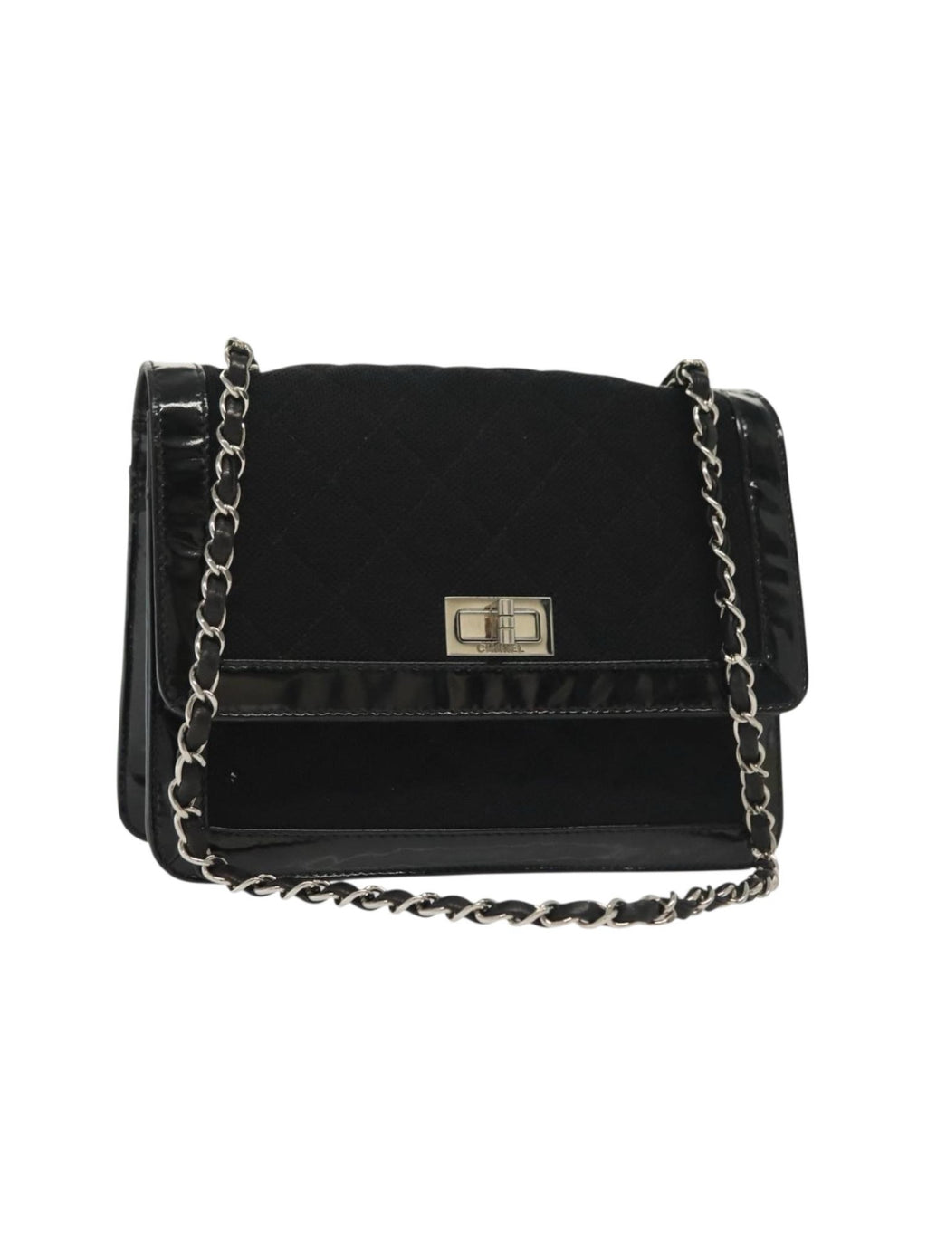 Chanel Black Shoulder Bag