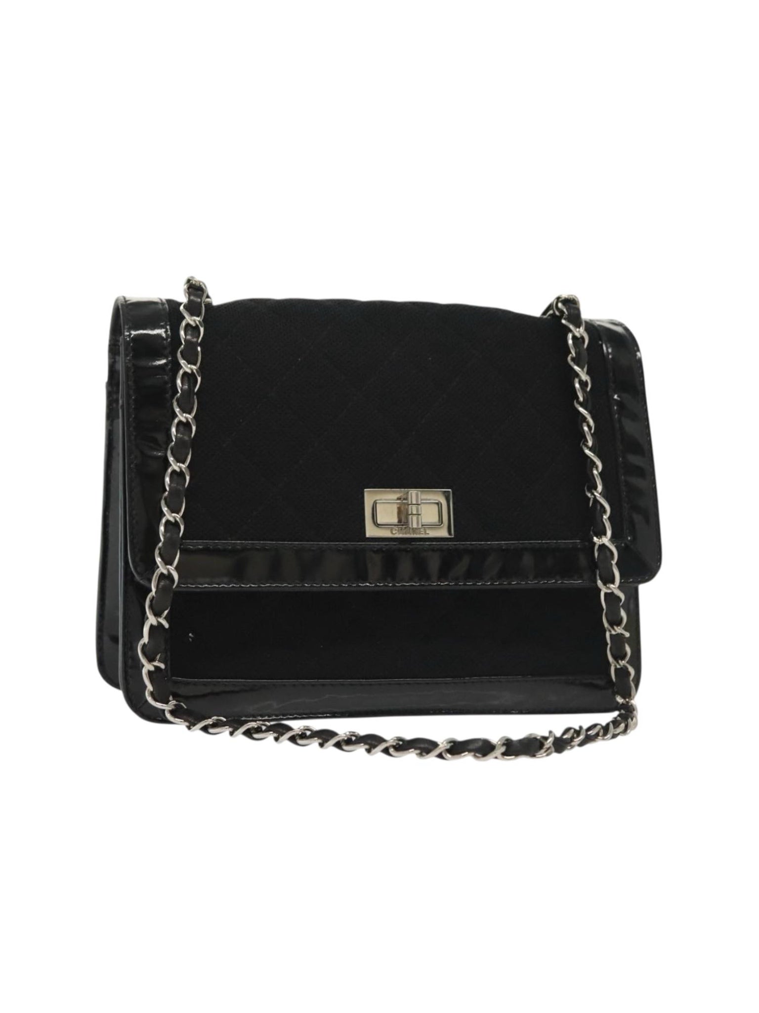 Chanel Black Shoulder Bag