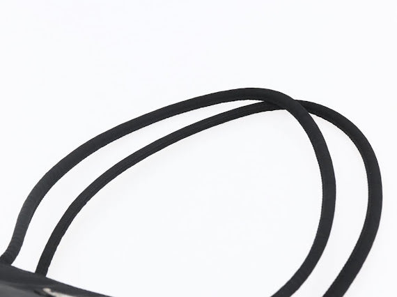 Prada Black Nylon Tote