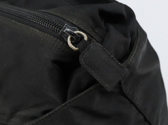 Prada Black Mini Tote