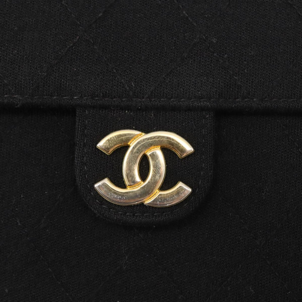 Chanel Black Flap Bag