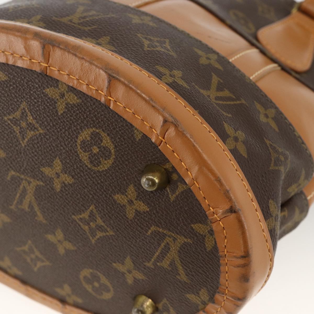 Louis Vuitton Monogram Bucket Tote