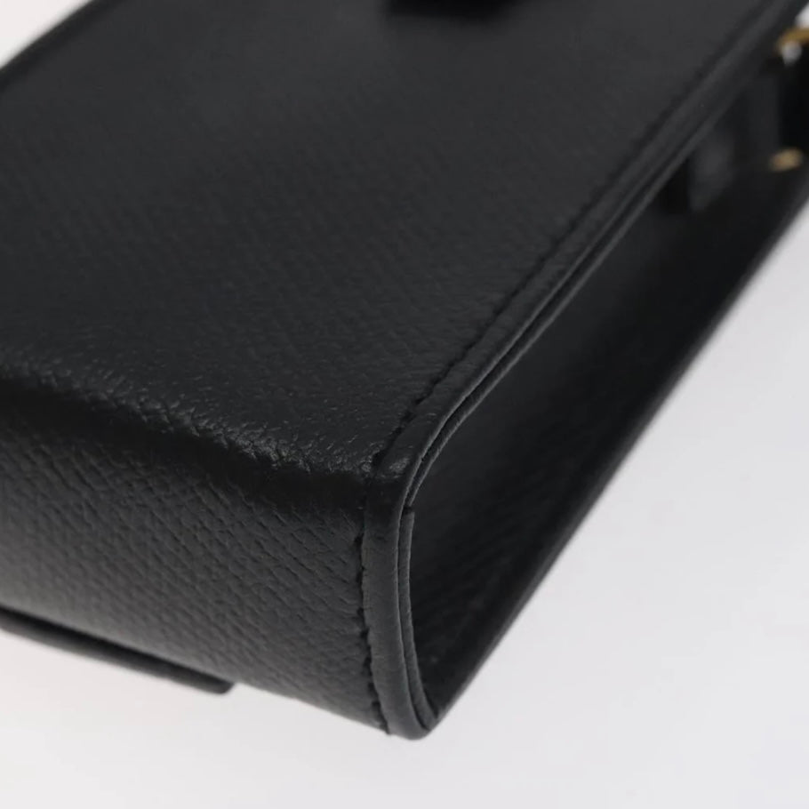 Chanel Mini Black Handbag