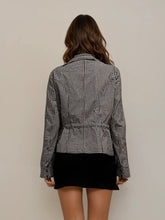 Load image into Gallery viewer, Armani Gingham Jacket
