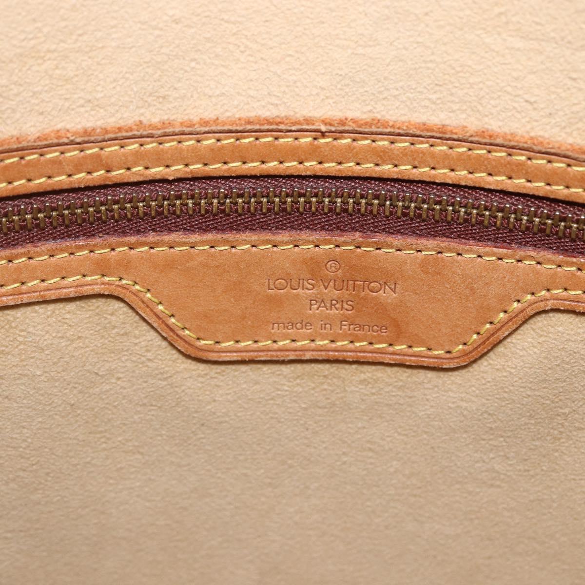 Louis Vuitton Monogram Babylone Tote