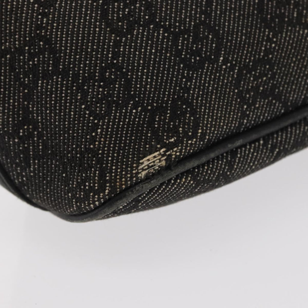 Gucci Grey Monogram Boat Pochette