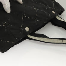 Load image into Gallery viewer, Chanel Black Quilted Tote
