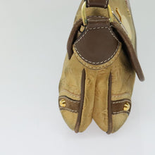Load image into Gallery viewer, Loewe Tan Monogram Shoulder Bag
