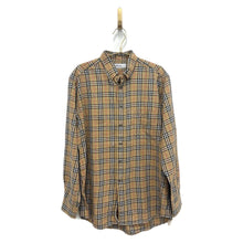 Load image into Gallery viewer, Burberry Nova Check Button Down
