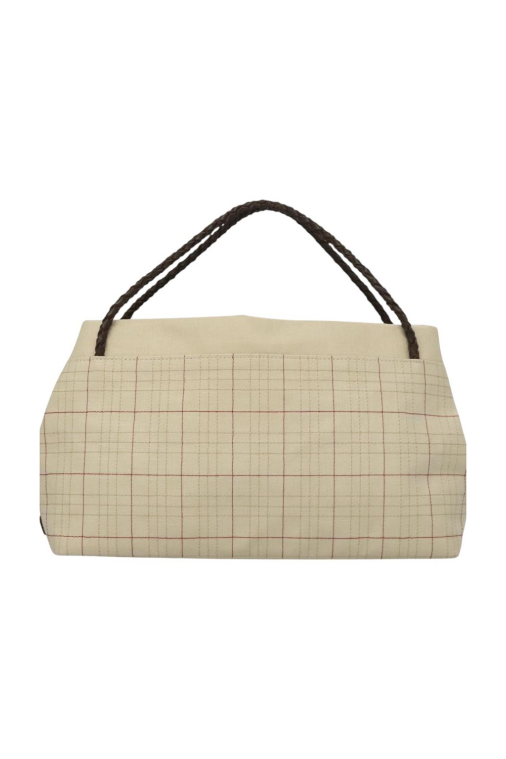 Burberry Cream Tote