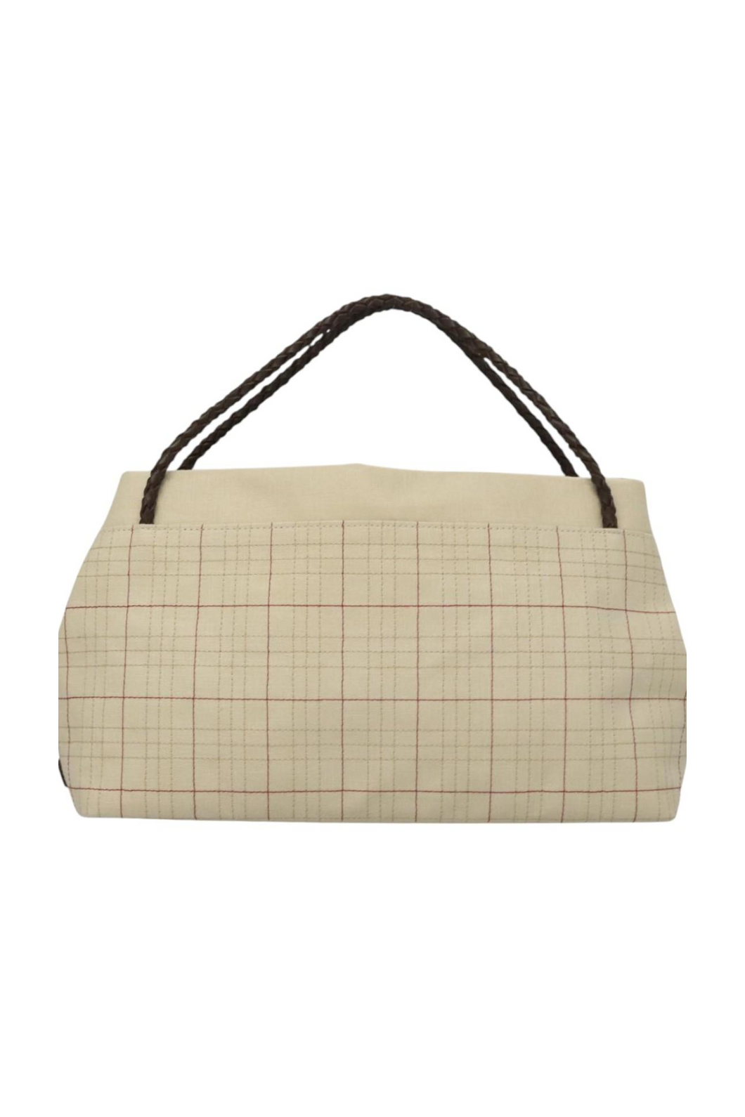 Burberry Cream Tote
